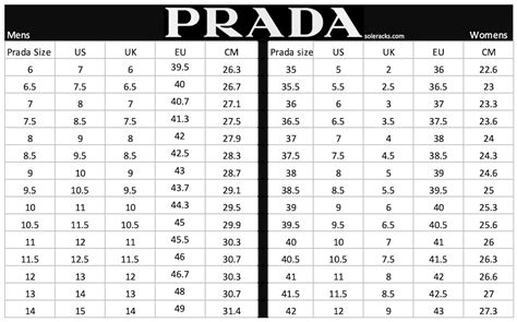 prada shoes size 6.5|Prada shoe size chart.